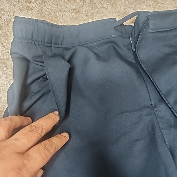 Nike Women Dri Fit Shorts Sz Large - Picture 10 of 10